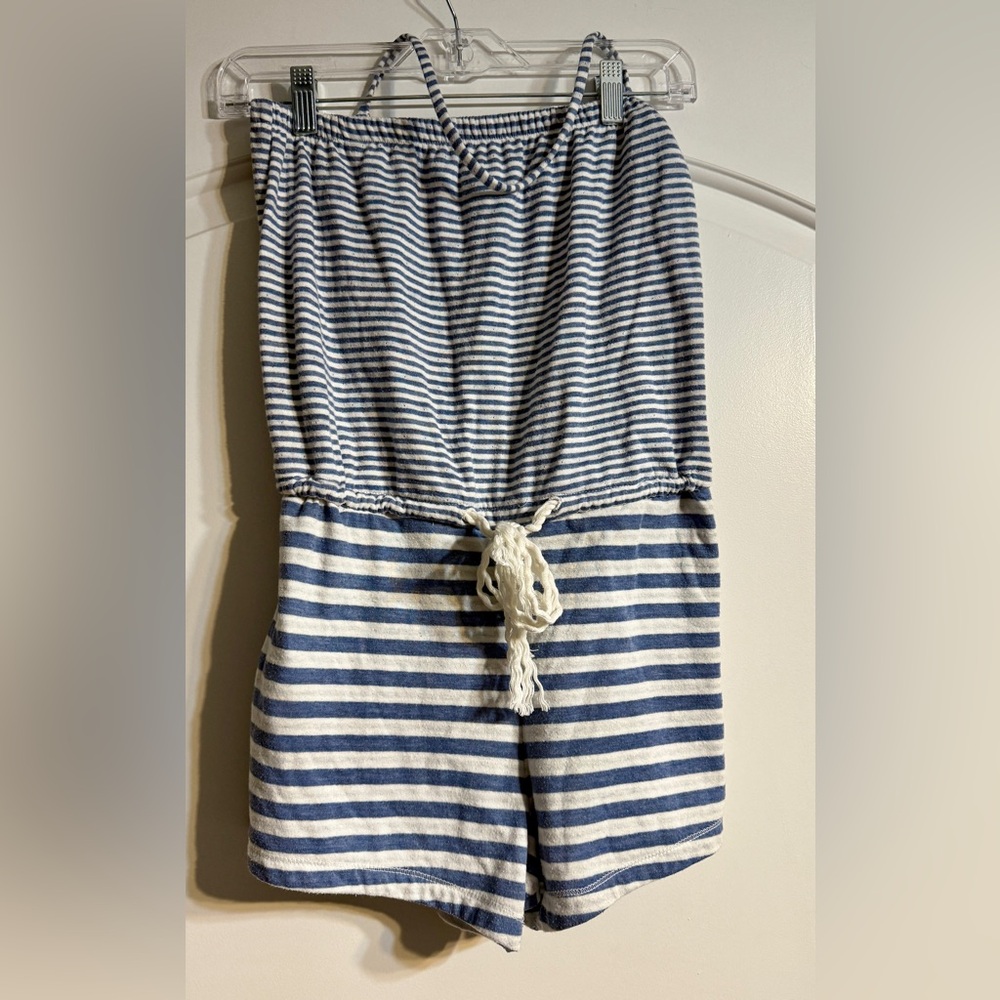 Sperry Striped Casual‎ Romper